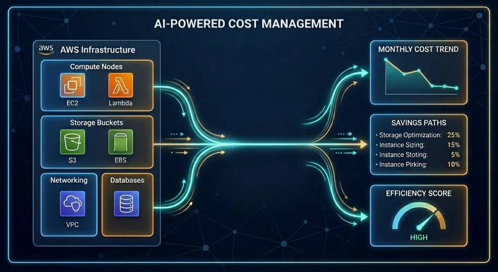 AI Powered Cost Management