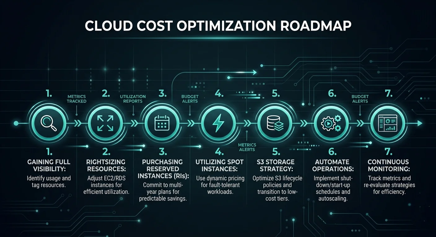 Cloud Cost Optimization